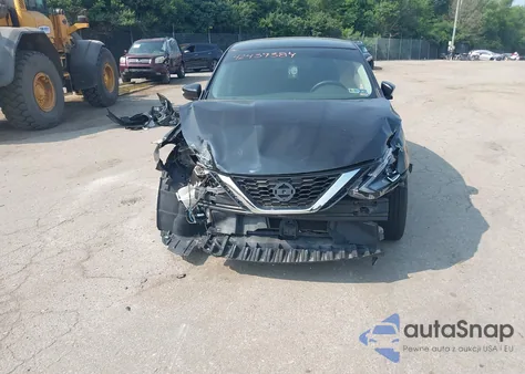 2016 Nissan Sentra Sr z USA, uszkodzony, nr VIN 3N1AB7AP7GY228387